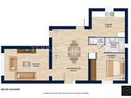 Maison 97m² , Jardin, Terrasse, Piscine sur Parcelle de 411m² - La Fourragère - Marseille 12ème — photo 4