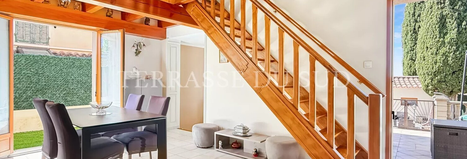 Maison 4 Pièces 97 m² à vendre à Marseille 12 (13012)