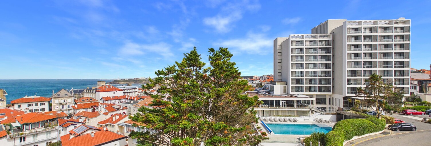 Appartement 1 Pièce 35 m² à vendre à Biarritz (64200)