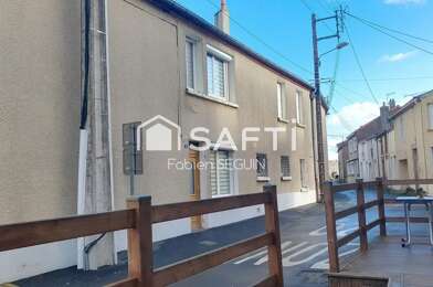 Maison 7 pièces 147000 €