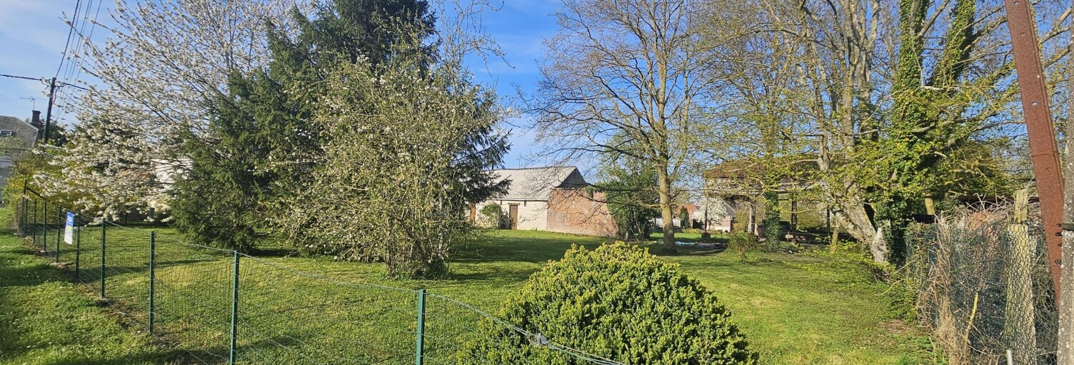 Maison 5 Pièces 95 m² à vendre à Villeselve (60640)