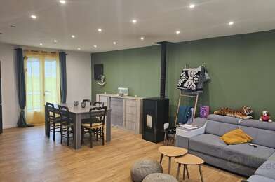 Maison 5 pièces 163000 €