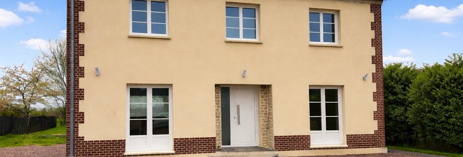 Maison 6 Pièces 142 m² à vendre à Beauvais (60000)