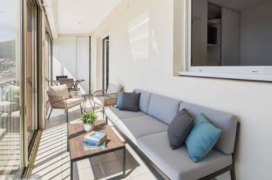 Appartement 2 pièces 225000 €