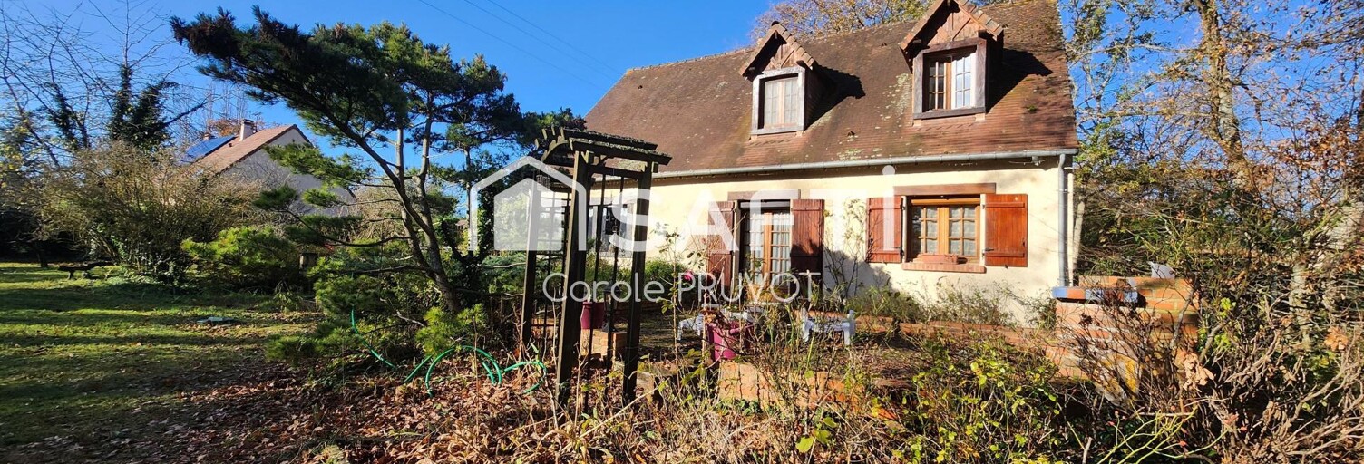 Maison 7 Pièces 125 m² à vendre à Bonnières-sur-Seine (78270)