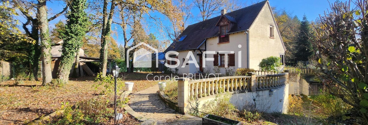 Maison 7 Pièces 125 m² à vendre à Bonnières-sur-Seine (78270)