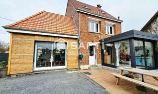 Maison 8 Pièces 119 m² à vendre à Saint-Martin-d'Hardinghem (62560)