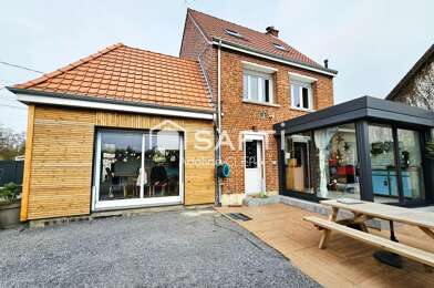 Maison 8 pièces 179000 €