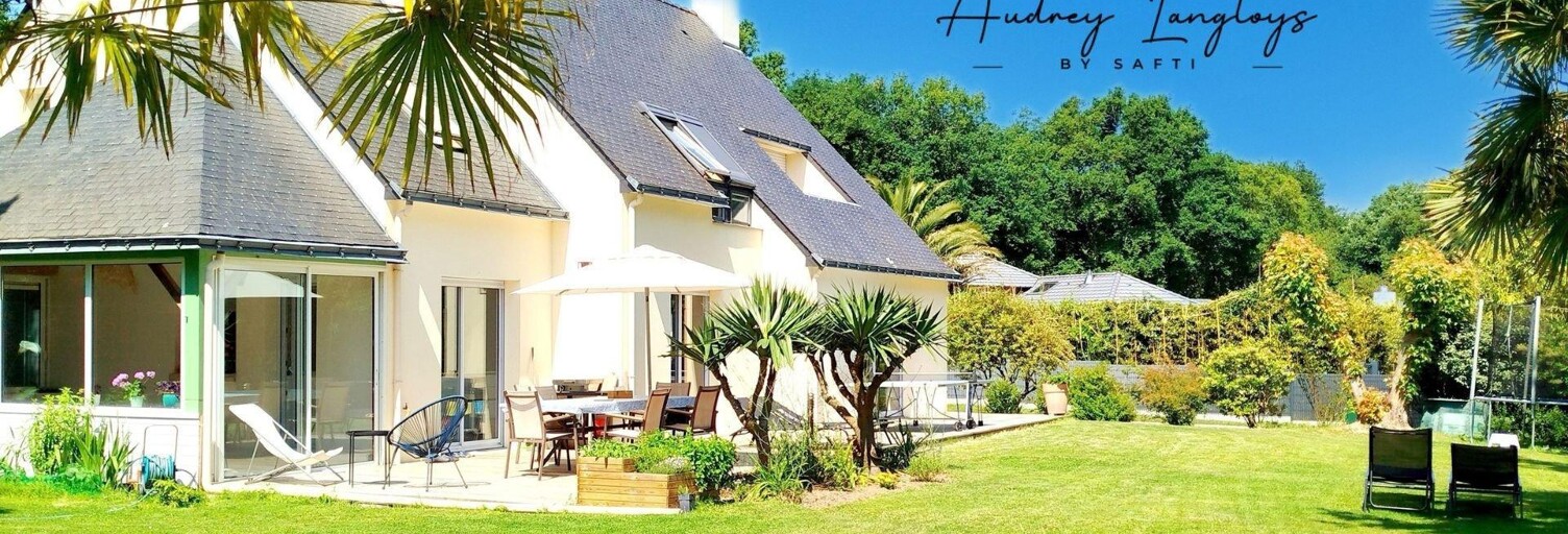 Maison 8 Pièces 190 m² à vendre à La Baule-Escoublac (44500)