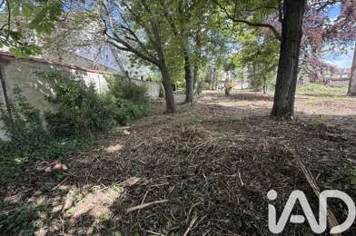 Terrain  190000 €