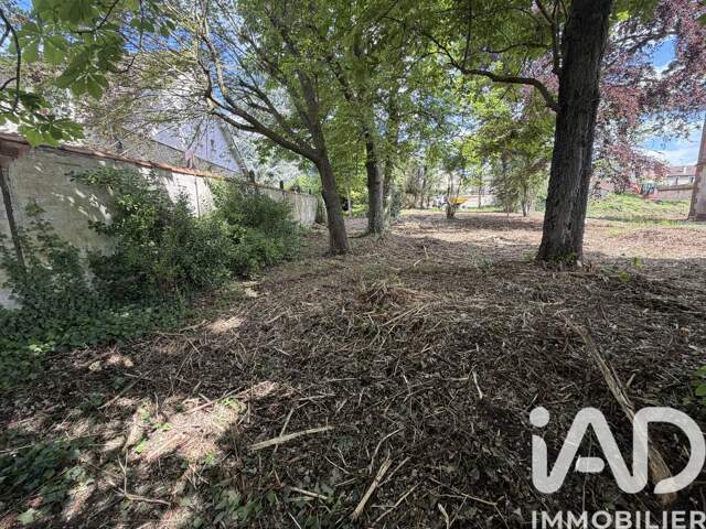 Vente Terrain à bâtir 764 m&sup2; — photo du bien