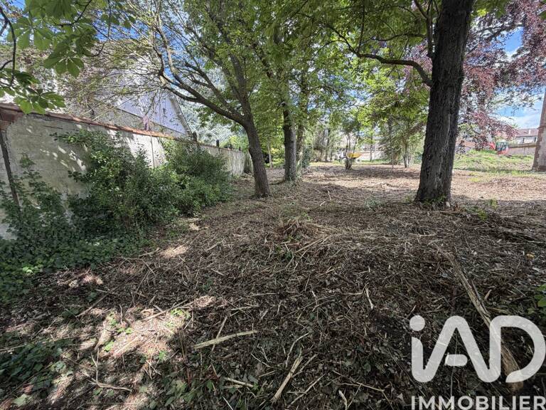 Vente Terrain à bâtir 764 m&sup2; — photo 1