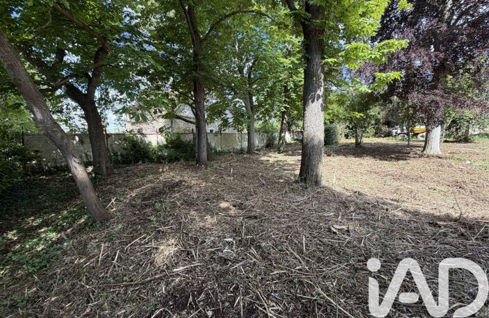 Vente Terrain à bâtir 764 m&sup2; — photo 2