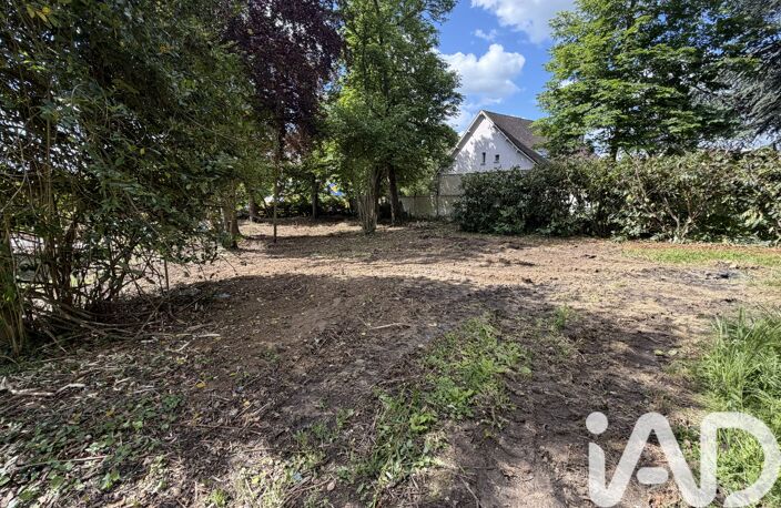 Vente Terrain à bâtir 764 m&sup2; — photo 3