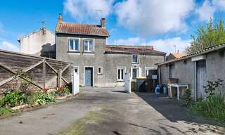 Maison 5 Pièces 101 m² à vendre à Saint-Léger-sous-Cholet (49280)