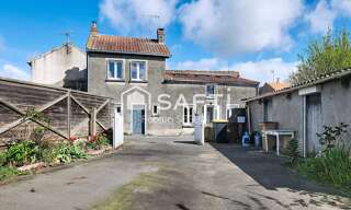 Maison 5 Pièces 101 m² à vendre à Saint-Léger-sous-Cholet (49280)