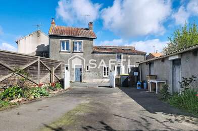 Maison 5 pièces 189900 €