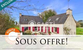 Maison 5 Pièces 85 m² à vendre à Pleyber-Christ (29410)