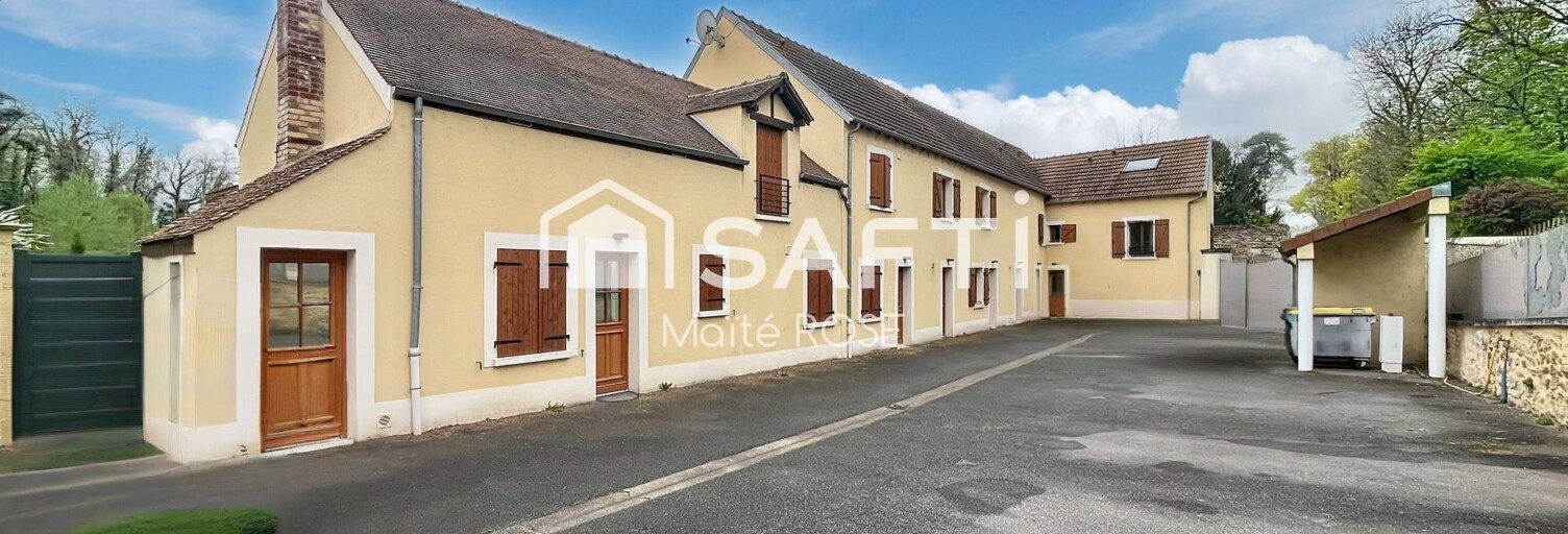 Appartement 2 Pièces 30 m² à vendre à Pringy (77310)