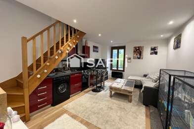 Appartement 2 pièces 145000 €