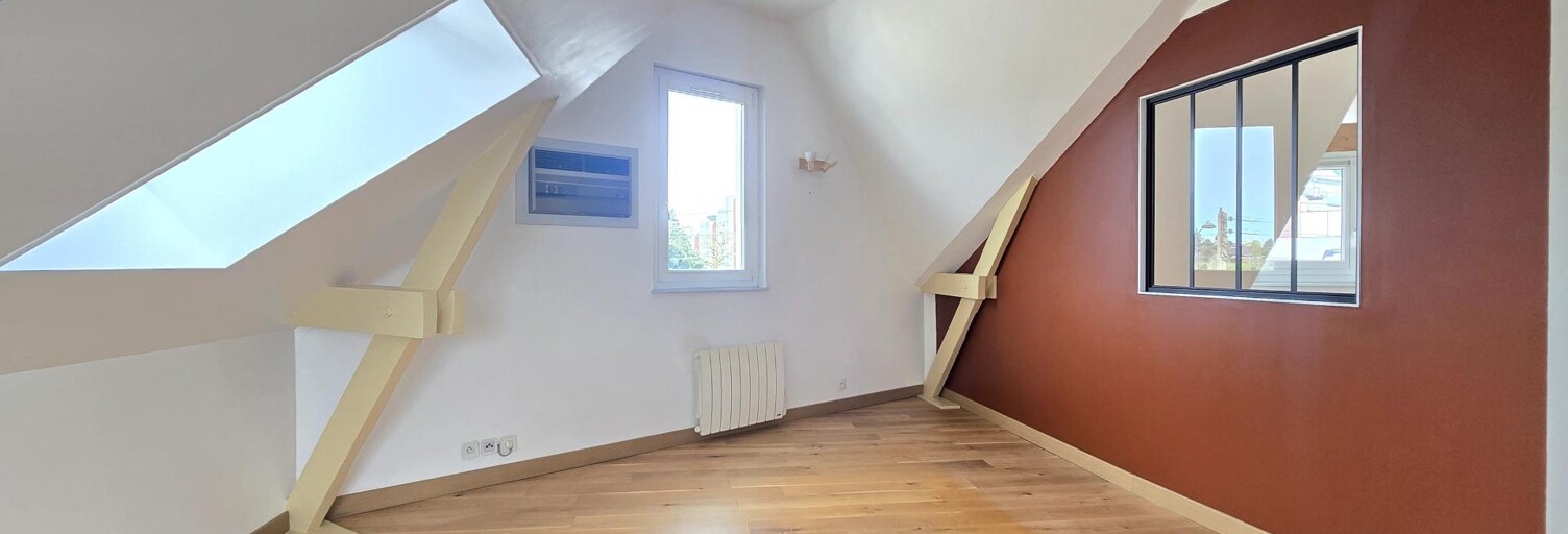 Appartement 3 Pièces 48 m² à vendre à Rennes (35000)