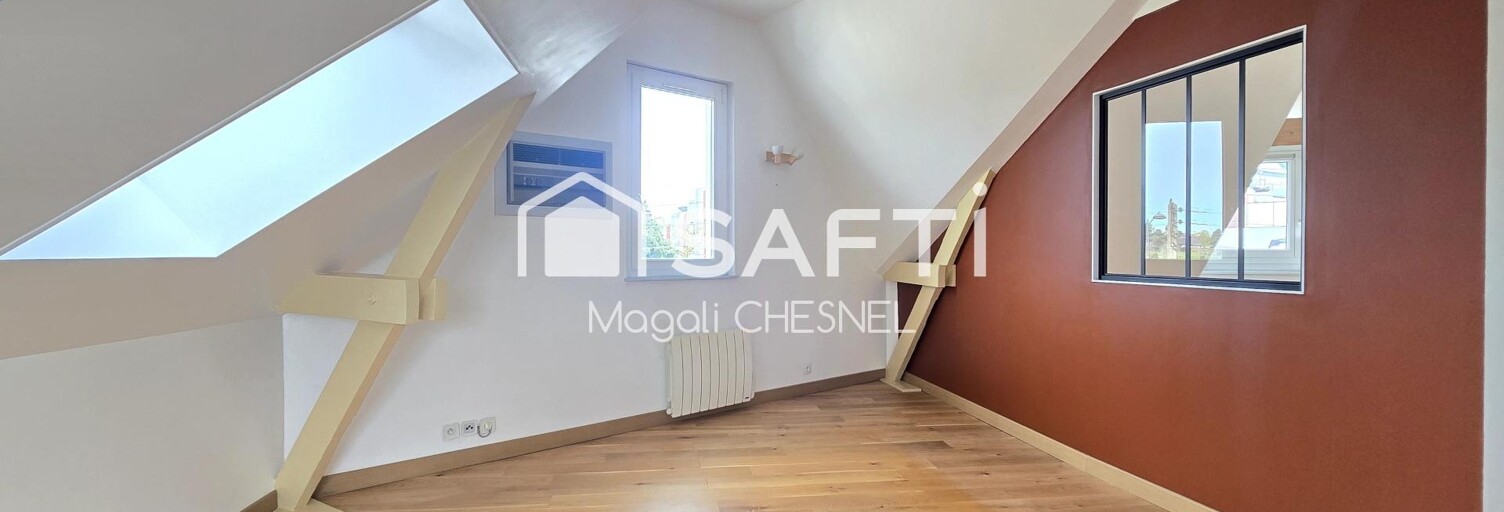 Appartement 3 Pièces 48 m² à vendre à Rennes (35000)