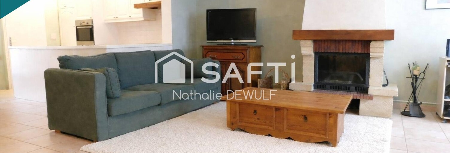 Maison 5 Pièces 86 m² à vendre à Neufchâtel-sur-Aisne (02190)