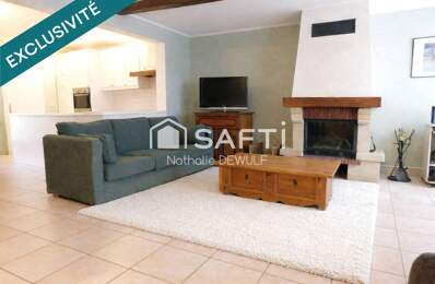 Maison 3 chambres jardin garage Neufchatel sur aisne 02190 — photo du bien
