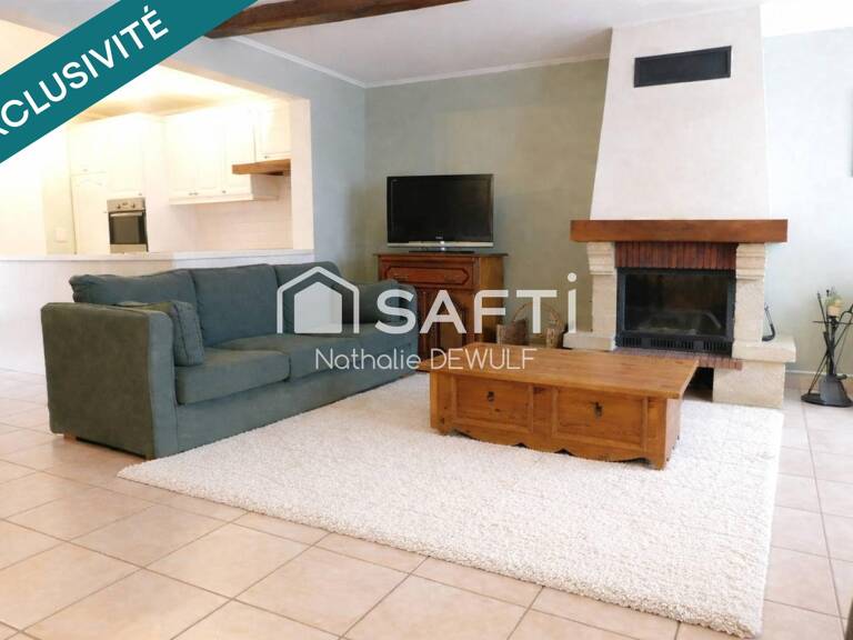 Maison 3 chambres jardin garage Neufchatel sur aisne 02190 — photo 1