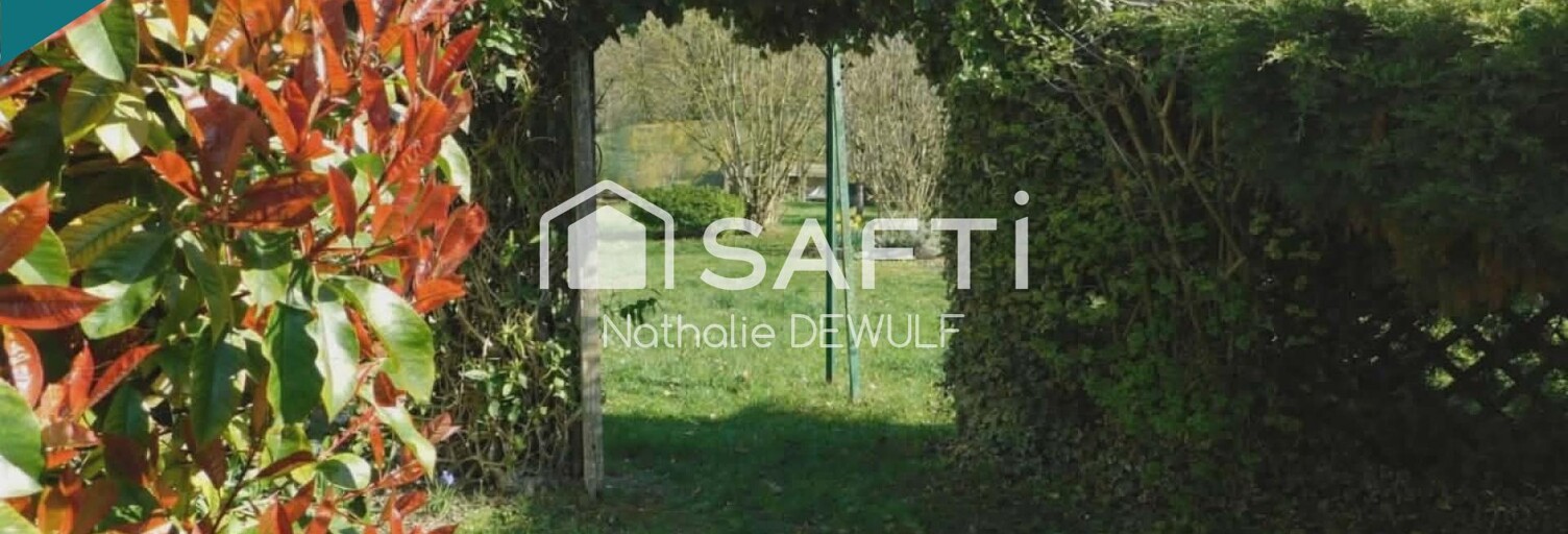 Maison 5 Pièces 86 m² à vendre à Neufchâtel-sur-Aisne (02190)