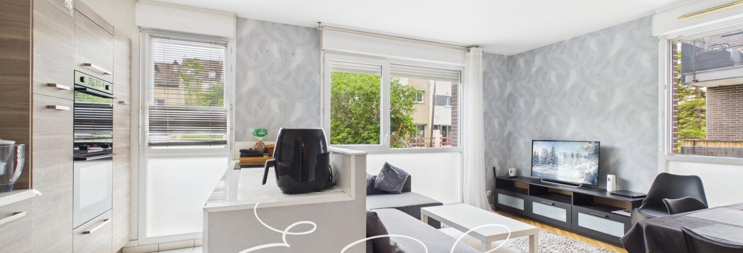 Appartement 3 Pièces 53 m² à vendre à Vitry-sur-Seine (94400)