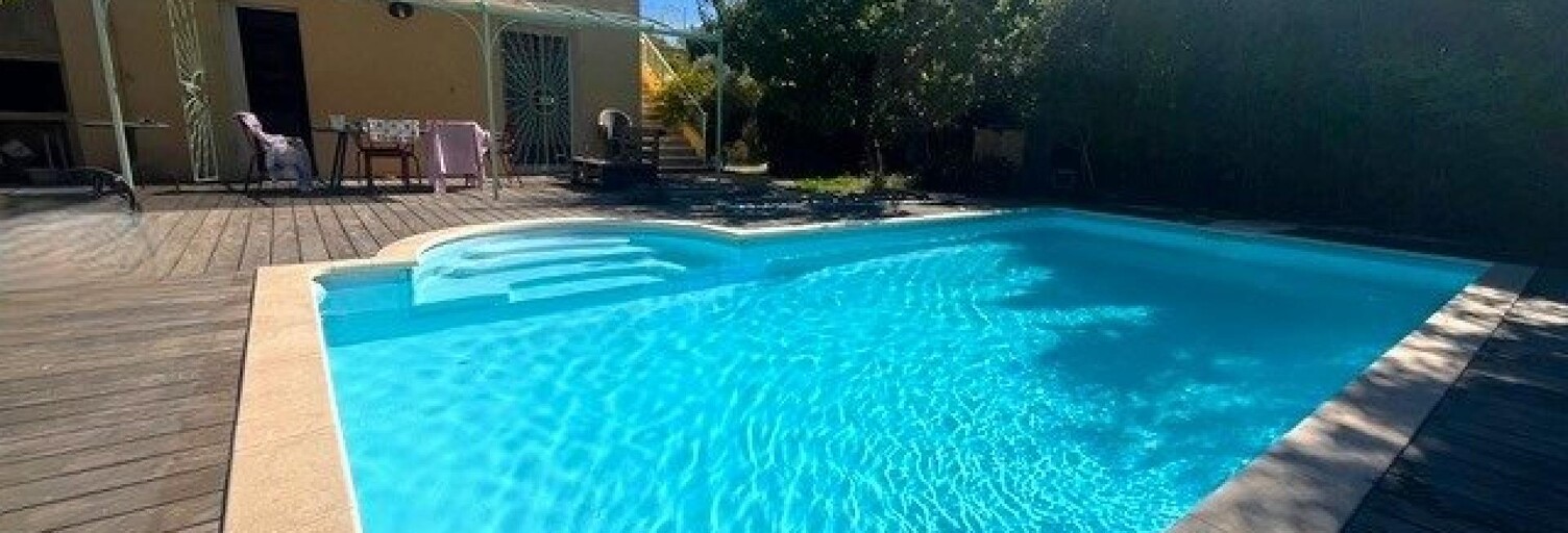 Maison 5 Pièces 142 m² à vendre à La Seyne-sur-Mer (83500)