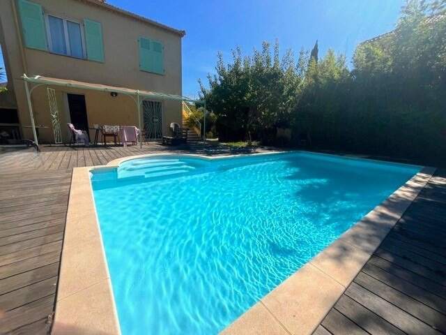 MARVIVO Maison 144M² + piscine à 200m de la plage — photo du bien