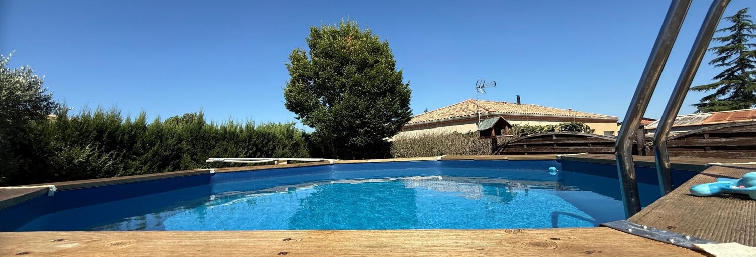 Maison 6 Pièces 152 m² à vendre à Sainte-Livrade-sur-Lot (47110)