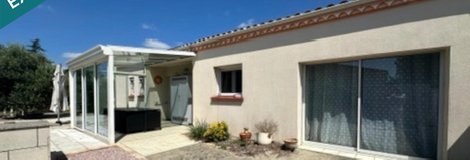 Maison 6 Pièces 152 m² à vendre à Sainte-Livrade-sur-Lot (47110)