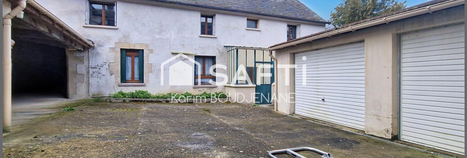 Maison 10 Pièces 200 m² à vendre à Ronquerolles (95340)