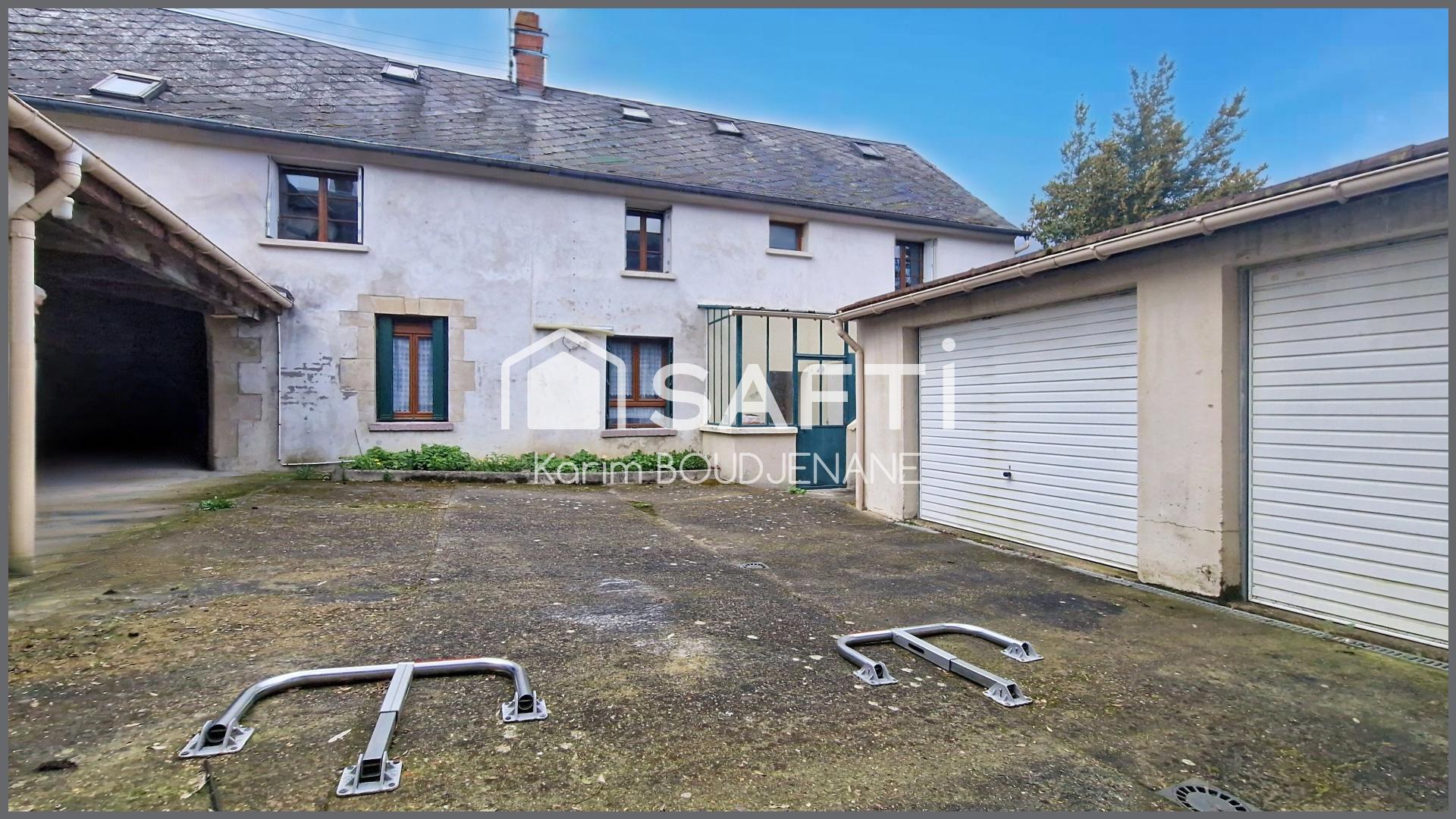 Agence immobilière de SAFTI