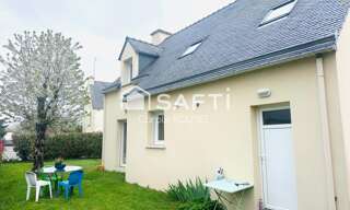 Maison 5 Pièces 98 m² à vendre à Theix-Noyalo (56450)