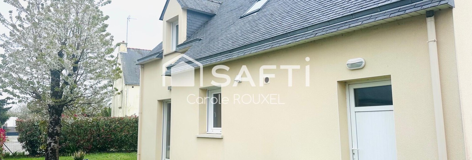 Maison 5 Pièces 98 m² à vendre à Theix-Noyalo (56450)