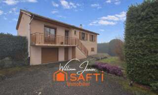 Maison 5 Pièces 120 m² à vendre à Saint-Just-Malmont (43240)