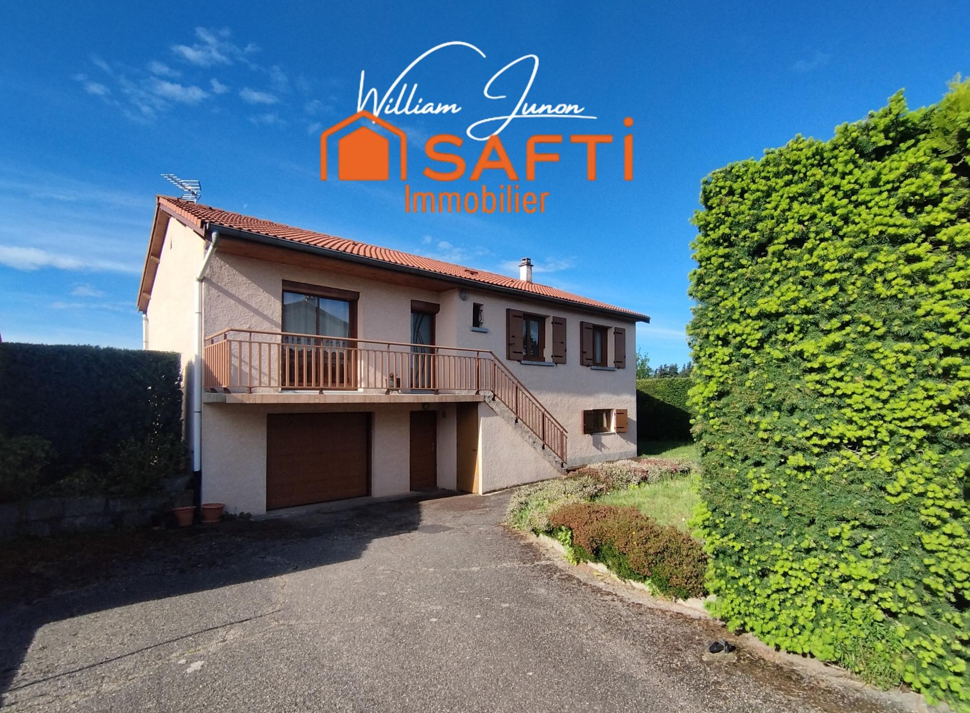 Agence immobilière de SAFTI