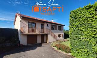 Maison 5 Pièces 120 m² à vendre à Saint-Just-Malmont (43240)
