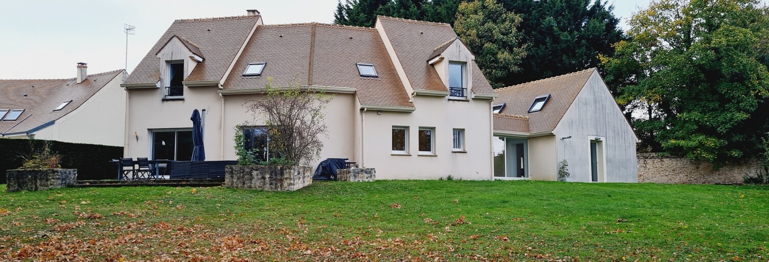 Maison 8 Pièces 230 m² à vendre à Briis-sous-Forges (91640)