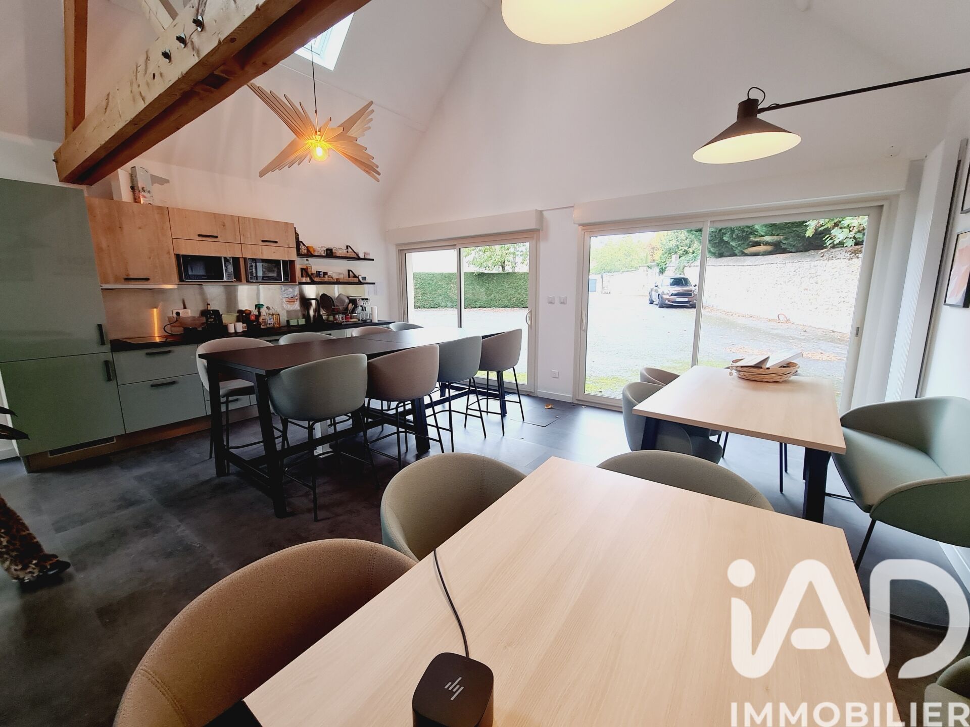Vente Maison d'architecte 8 pièces - Photo 5