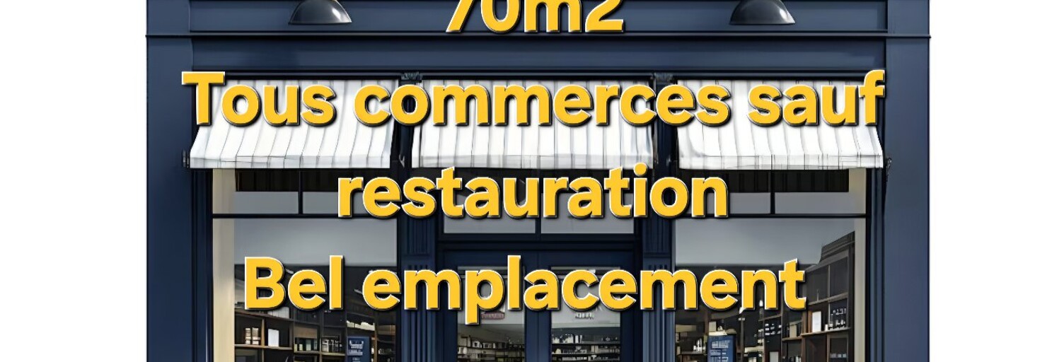 Commerce  130 m² à vendre à Aix-les-Bains (73100)