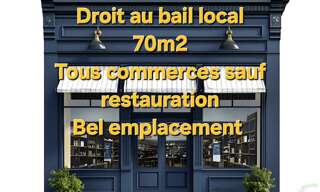 Commerce  130 m² à vendre à Aix-les-Bains (73100)
