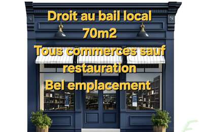 Commerce  40000 €