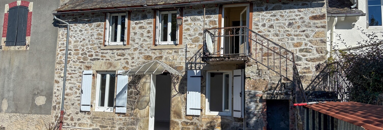 Maison 5 Pièces 96 m² à vendre à Vebret (15240)