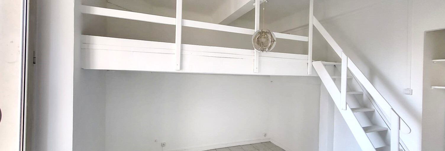 Appartement 1 Pièce 20 m² à vendre à Cannes (06400)