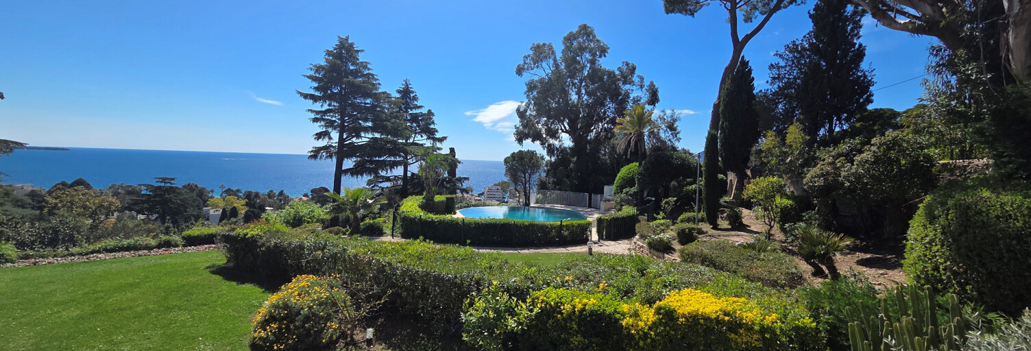 Appartement 3 Pièces 86 m² à vendre à Cannes (06400)